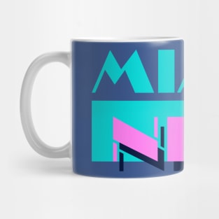 Miami is Nice Mug